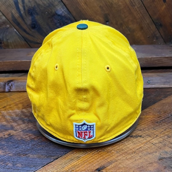 Men’s Yellow GB Packers Hat - Med-Lrg - Picture 4 of 6